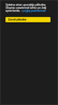 Mobile Screenshot of islamska-skupnost.si